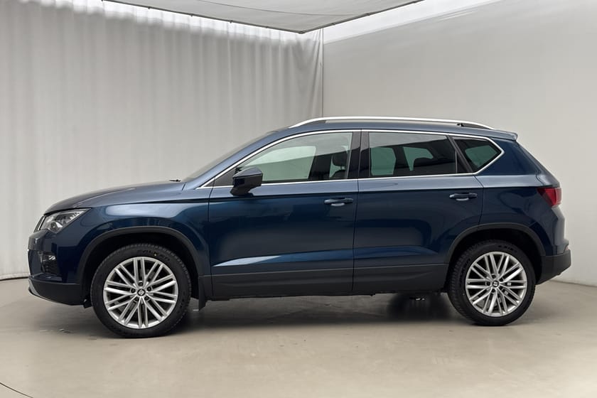 Bild 2 av SEAT Ateca 1.4 TSI ACT (150hk) Excellence GPS B-Kam