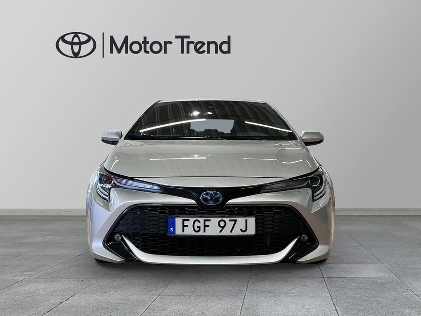 Bild 5 av Toyota Corolla Hybrid 1,8 5D STYLE SPI
