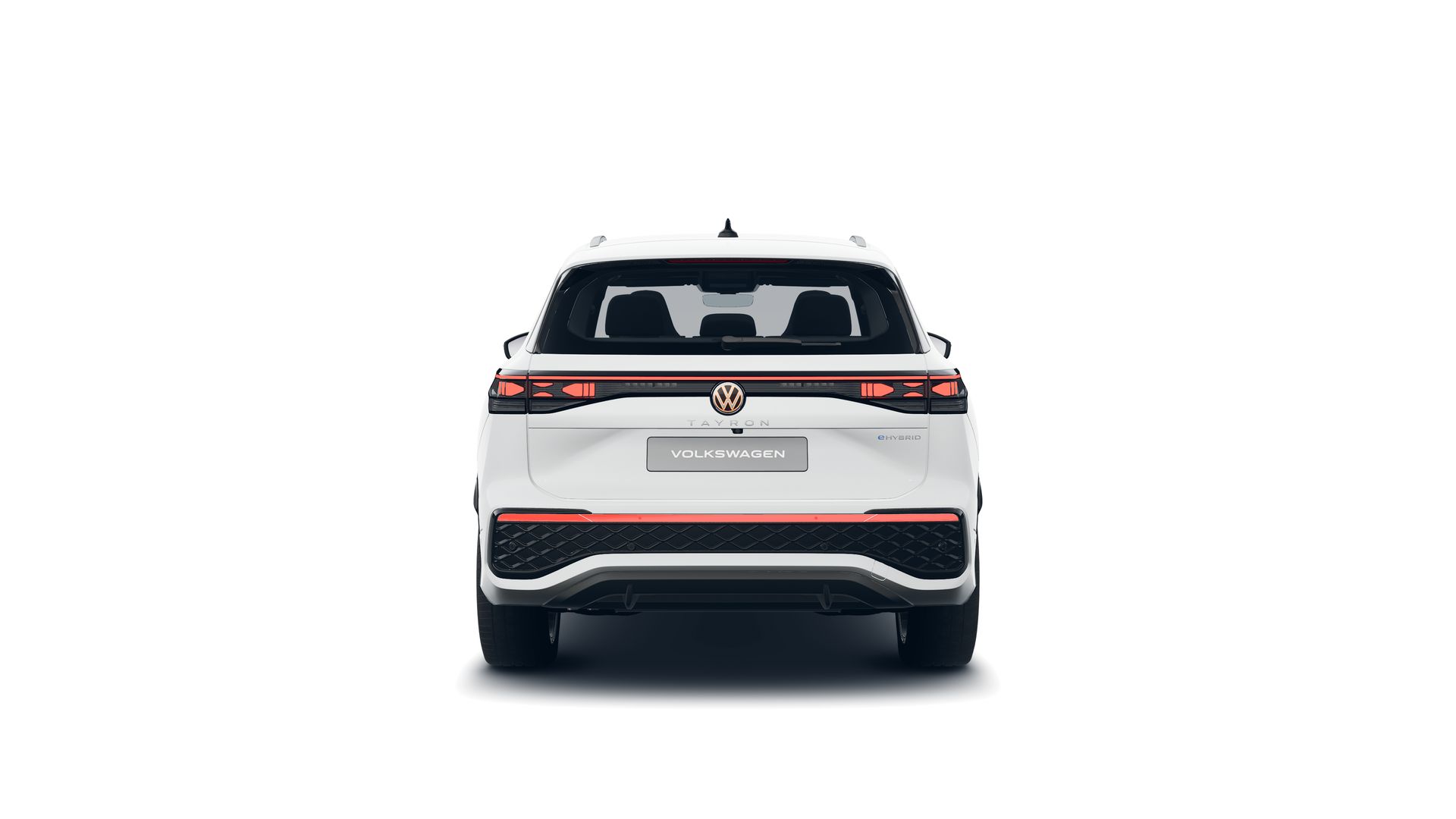 Volkswagen Tayron eHybrid 2027, bild 4/6