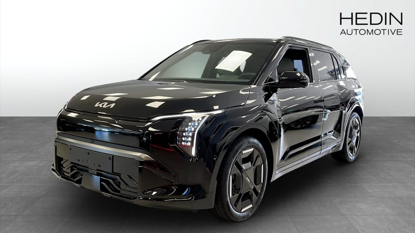 Bild 1 av Kia EV3 Long Range