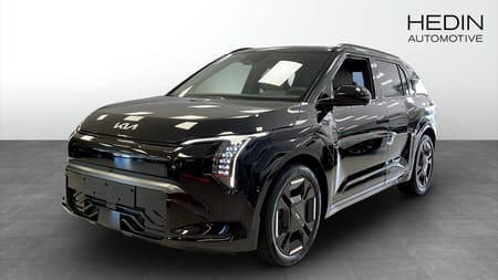 Kia EV3 Long Range