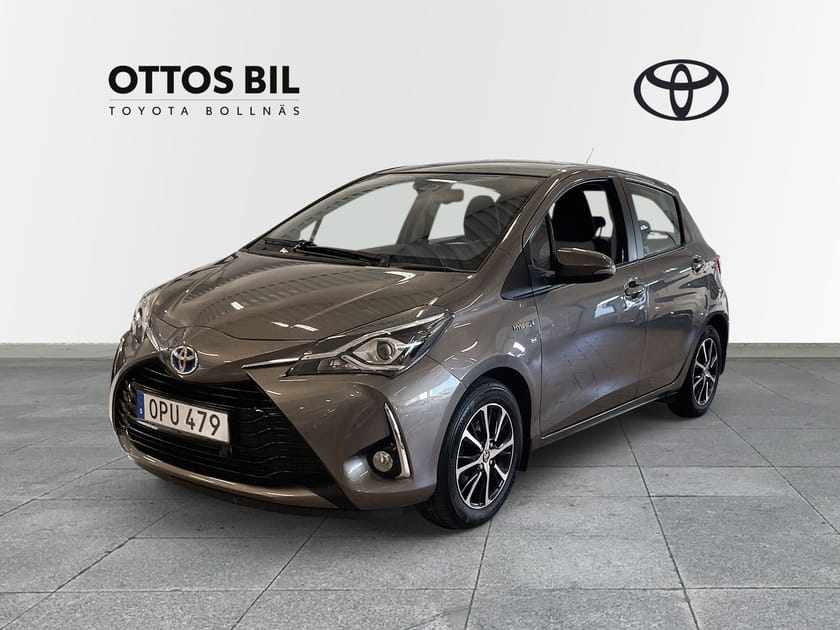 Bild 1 av Toyota Yaris Hybrid