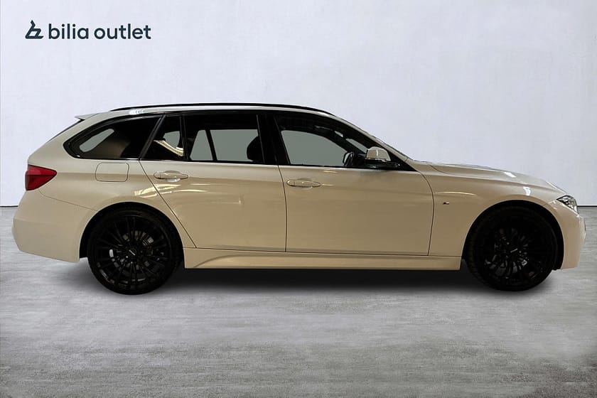 Bild 5 av BMW 320d xDrive Touring Steptronic M Sport 190hk Navi Drag HiFi