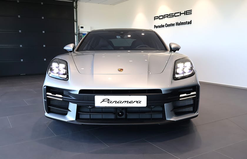Bild 2 av Porsche Panamera 4S E-Hybrid