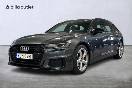 Audi A6 Avant 40 TDI quattro S Tronic Proline Sport 204hk Drag