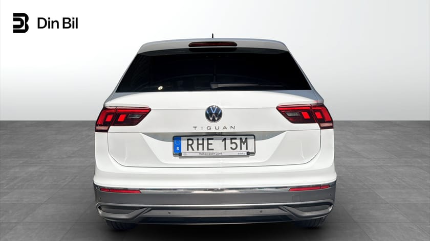 Bild 5 av Volkswagen Tiguan TSI 150hk DSG7 Drag/Värmare/Backkamera