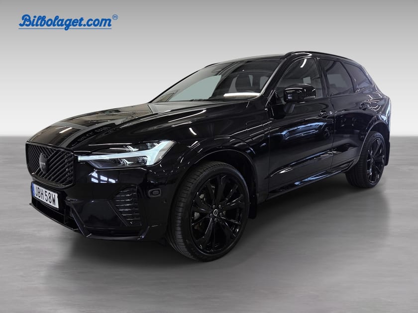 Bild 1 av Volvo XC60 T6 Plus Black Nordic Edition