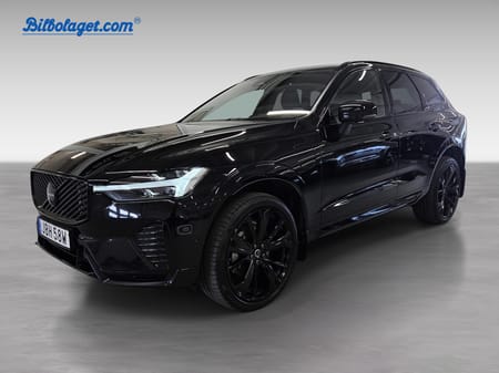 Volvo XC60 T6 Plus Black Nordic Edition