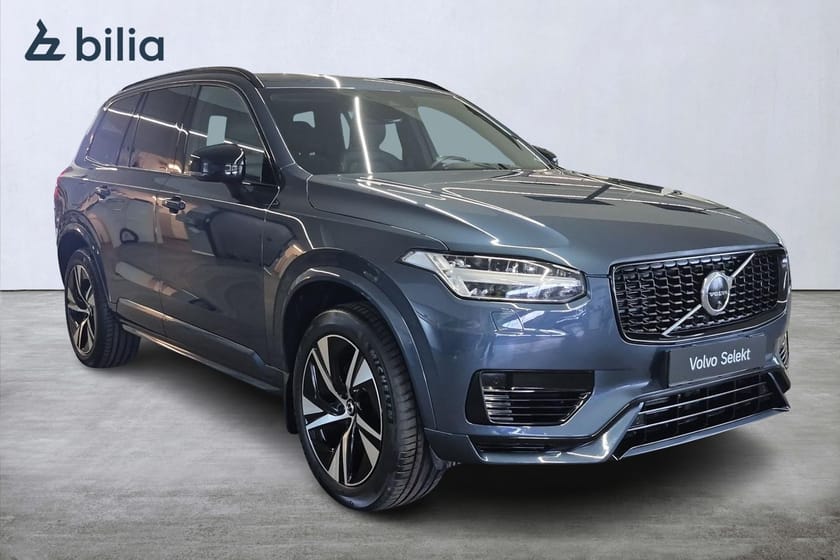 Bild 3 av Volvo XC90 7-seater Recharge T8 R-Design 7-säten