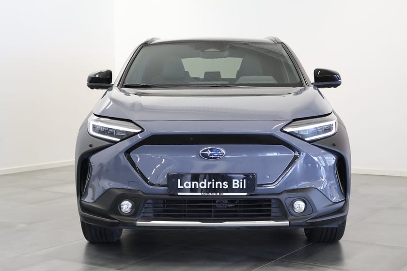 Bild 2 av Subaru Solterra 72.6 kWh AWD Touring + V-Hjul Pano NYSERVAD H/K Minne