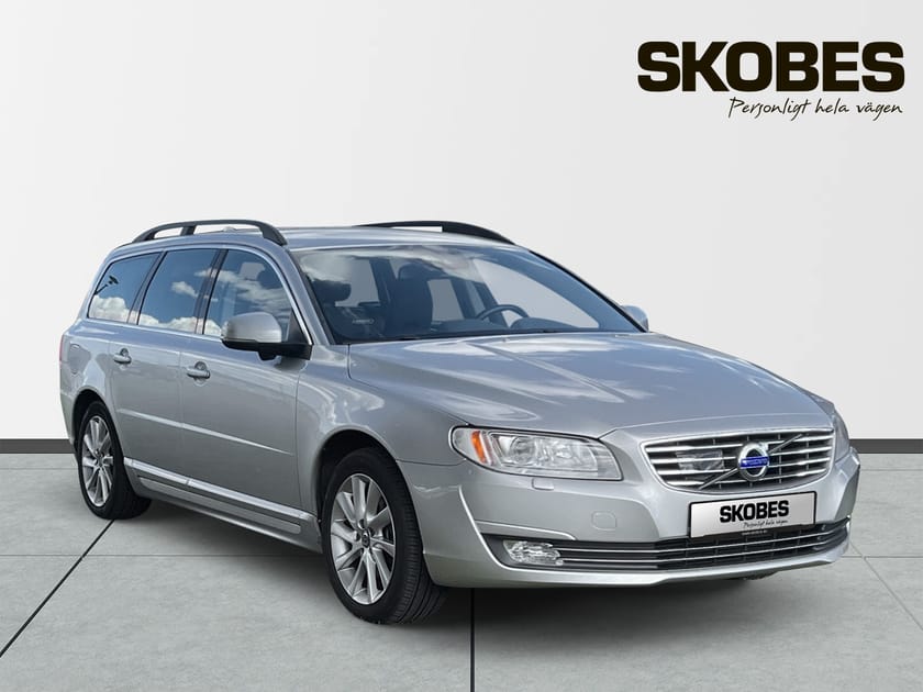 Bild 1 av Volvo V70 T4 Classic Momentum
