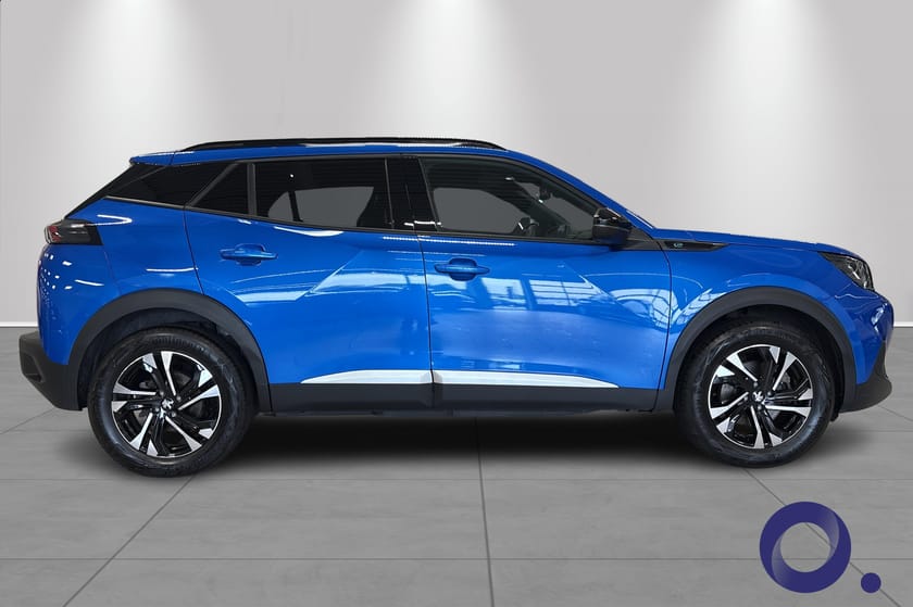 Bilde 4 av Peugeot e-2008 Allure 136 hk