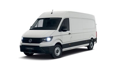 Volkswagen Crafter 2.0 TDI