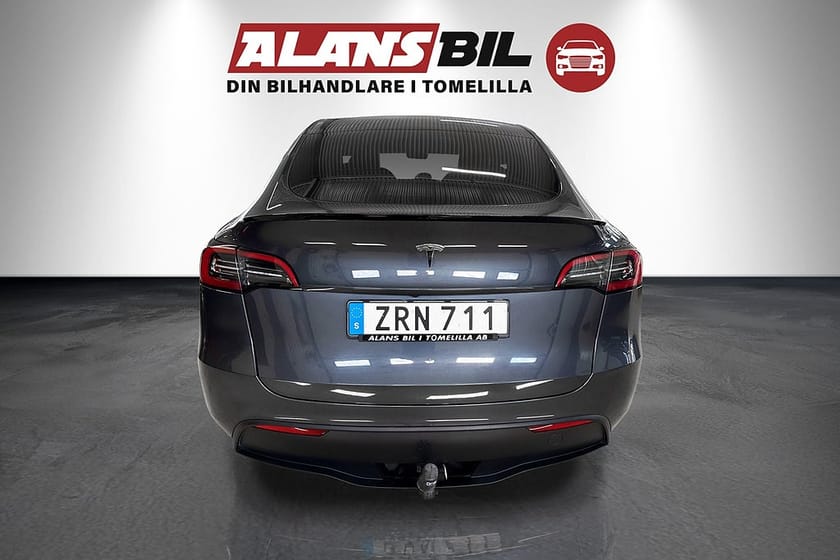 Bild 4 av Tesla Model Y Standard Range RWD 