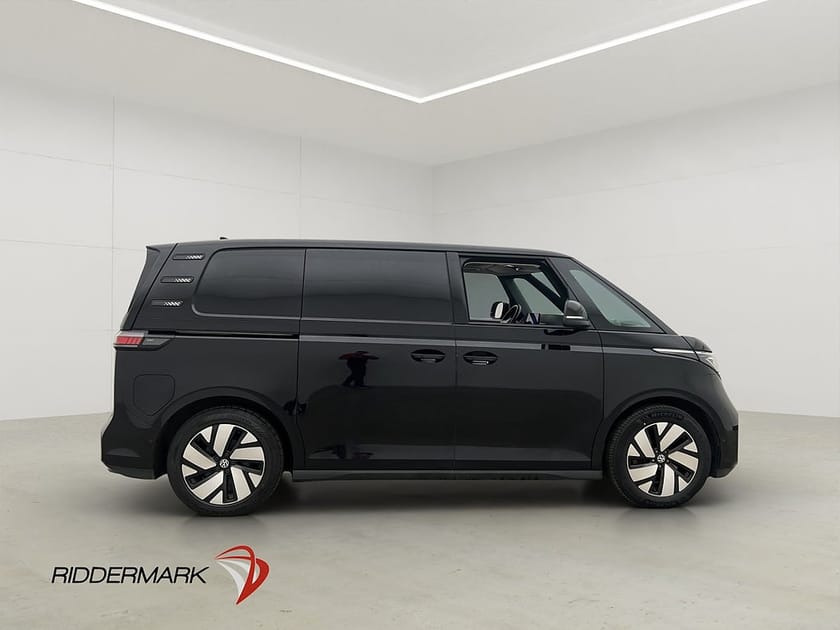 Bild 2 av Volkswagen ID. Buzz Cargo