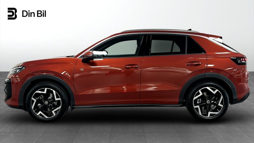 Bild 2 av Volkswagen T-Roc R-LINE  1.5 ETSI 150 HK DSG7