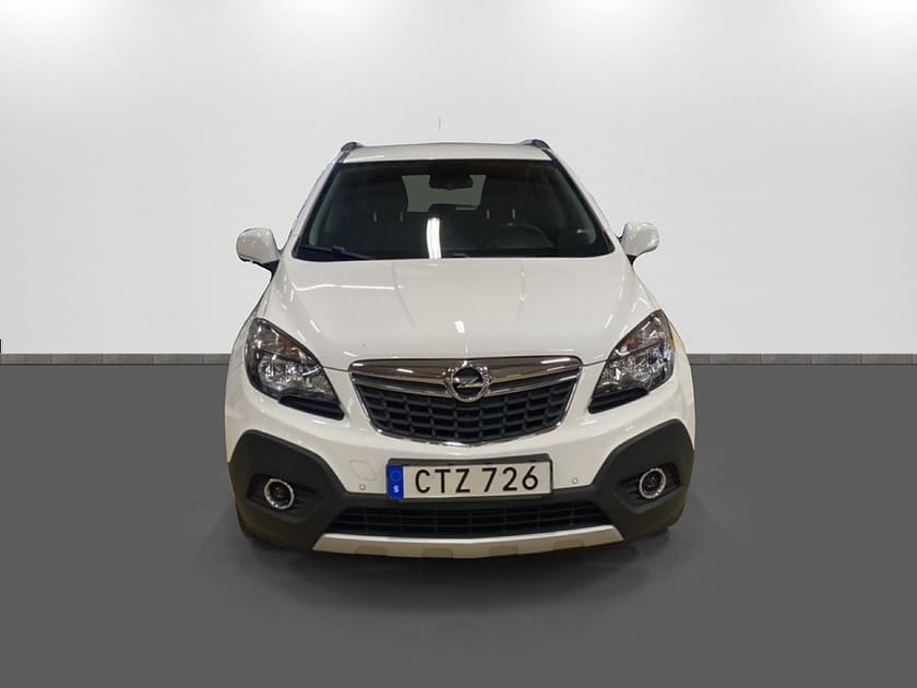 Bild 2 av Opel Mokka 1.6 CDTI Euro 6