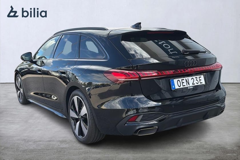 Bild 2 av Audi A5 Avant e-hybrid quattro