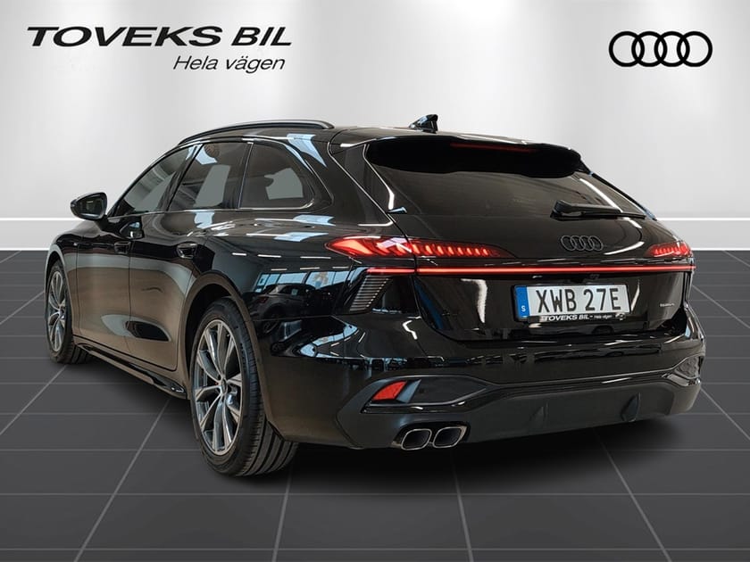 Bild 4 av Audi A6 Avant