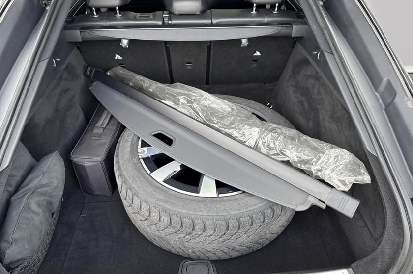 Bilde 4 av Mercedes-Benz EQS 580 4MATIC