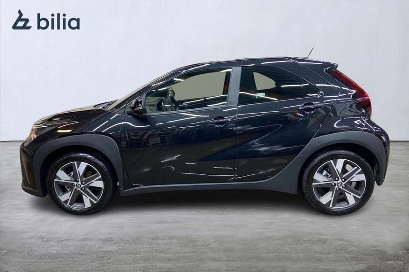 Bild 3 av Toyota Aygo X Hybrid