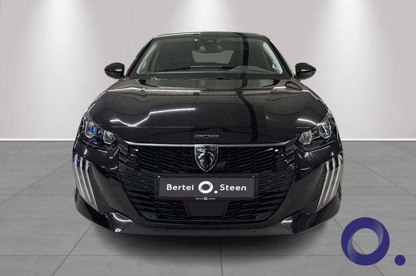 Bilde 2 av Peugeot e-208 RYGGEKAMERA, NAVIGASJON, CRUISECONTROLL