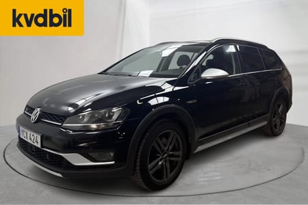 Volkswagen Golf Alltrack 1.8 TSI 4Motion (180hk)