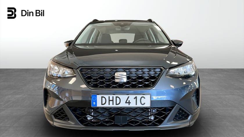 Bild 4 av SEAT Arona / 1.0 TSI / 115 hk / DSG7 / Style