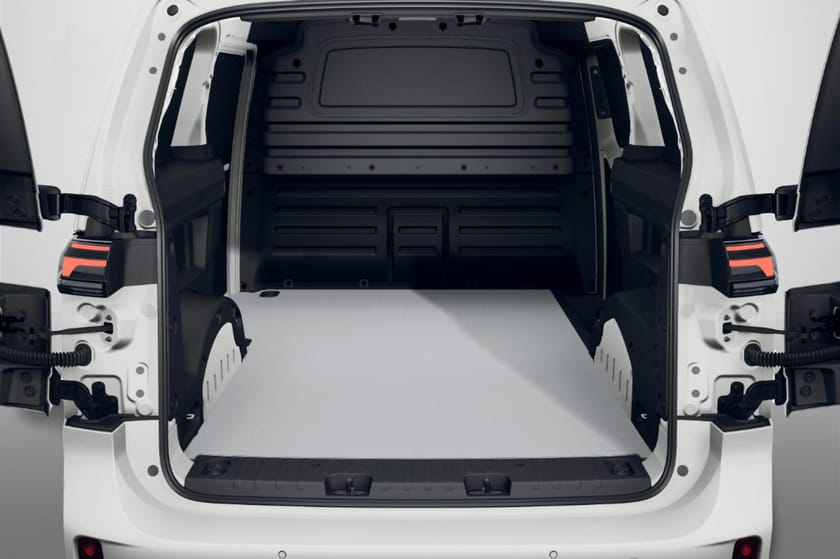 Bild 5 av Volkswagen ID.Buzz Pro Cargo 79kWh *Dragpaket* 2027