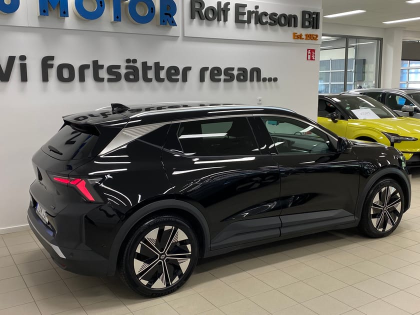 Bild 3 av Renault Scenic E-Tech 87 kWh