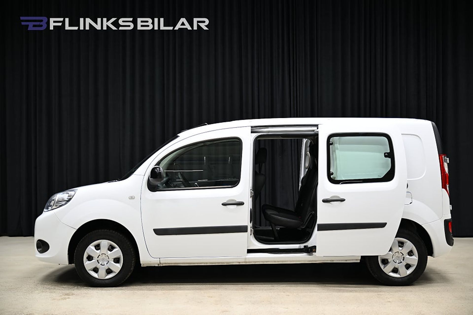 Renault Kangoo Maxi dCi 90HK Automat 2019, bild 4/10