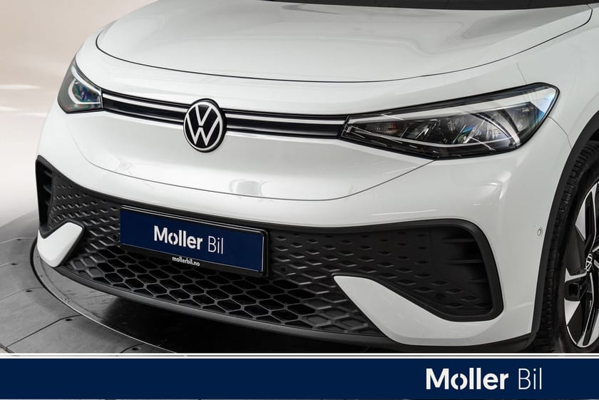 Bilde 2 av Volkswagen ID.5 Pro Performance 77kwh 204hk