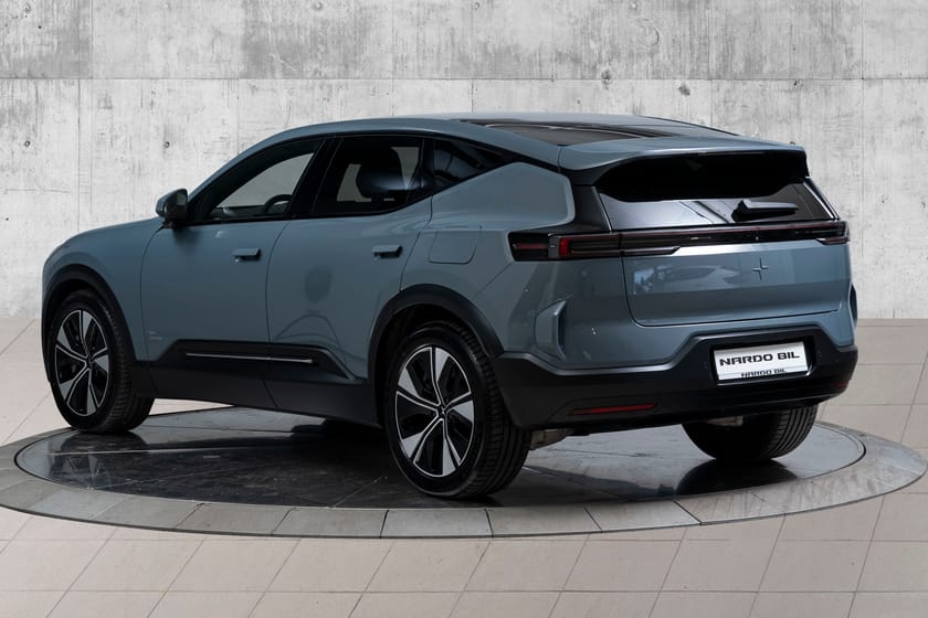 Bilde 5 av Polestar 3 Long Range Dual Motor 2,99% | Plus | Pilot | Bowers | Head Up | +++