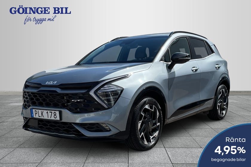 Bild 1 av Kia Sportage PHEV