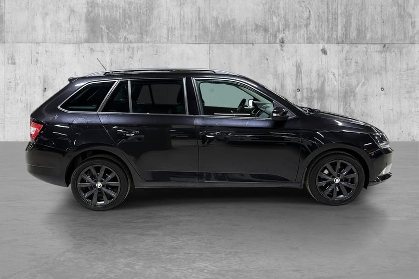 Bilde 5 av Škoda Fabia Stasjonsvogn