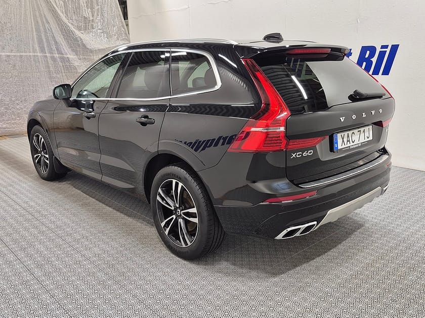 Bild 3 av Volvo XC60 AWD B4 MILDHYBRID 197HK 4x4 Advanced