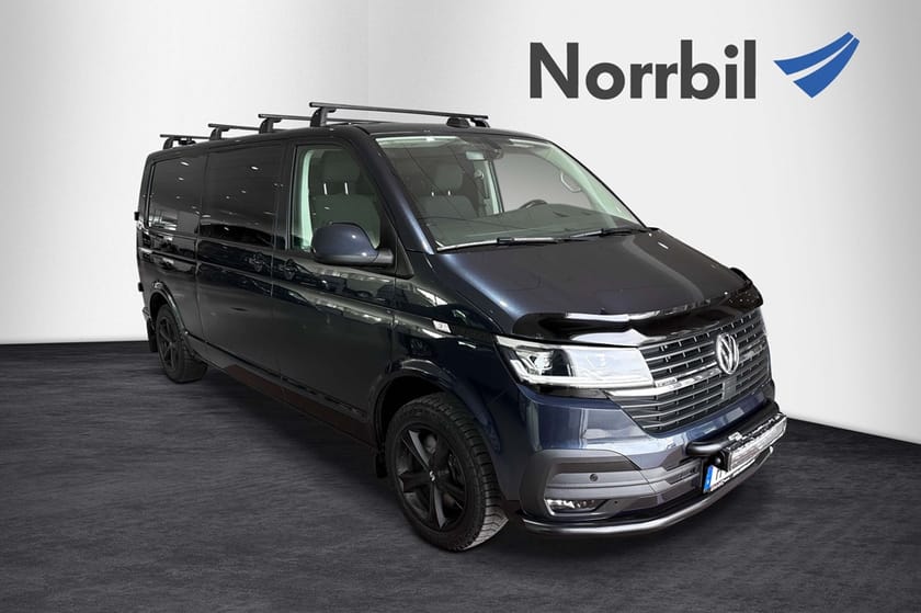 Bild 1 av Volkswagen Transporter Kombi