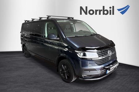 Volkswagen Transporter Kombi