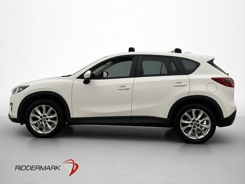Bild 4 av Mazda CX-5 2.2 SKYACTIV-D AWD 175hk Kamera BOSE Navi