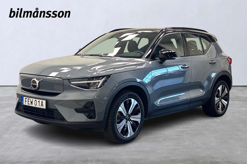 Bild 1 av Volvo XC40 Recharge Single Motor Core