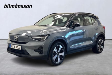 Volvo XC40 Recharge Single Motor Core