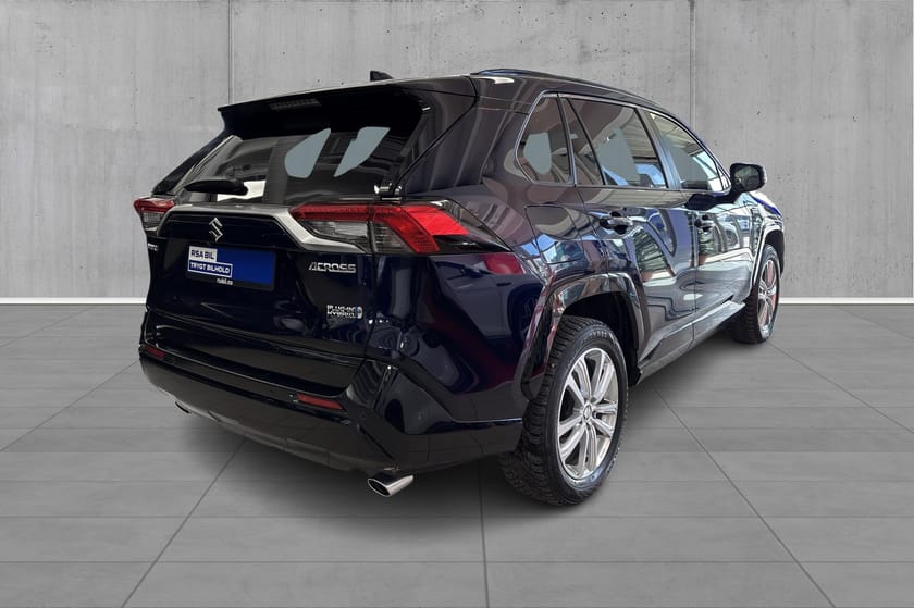 Bilde 2 av Suzuki Across Plug-in Hybrid
