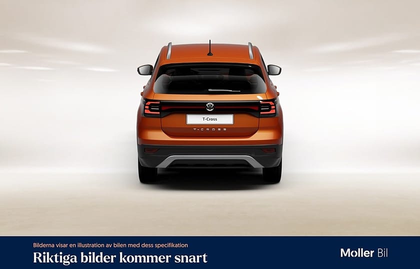 Bild 5 av Volkswagen T-Cross