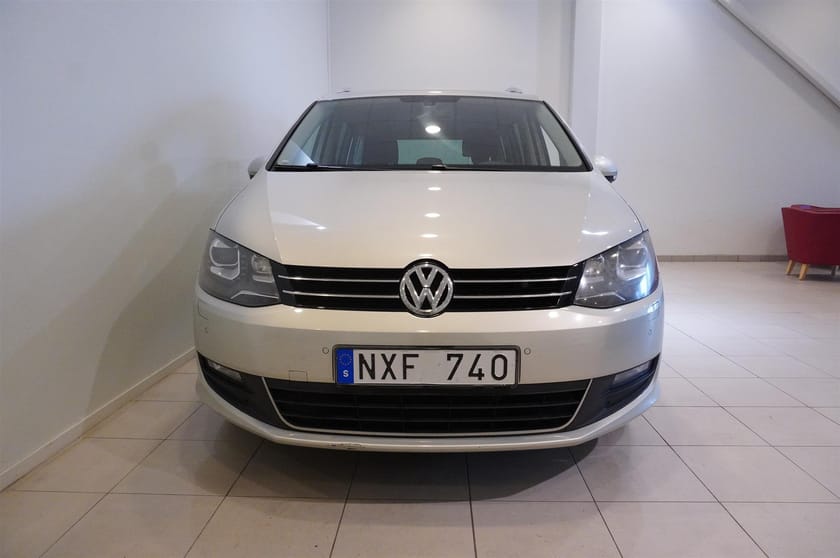 Bild 5 av Volkswagen Sharan