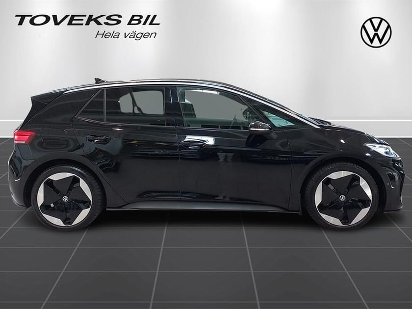 Bild 3 av Volkswagen ID.3 Pro S (5-SITS) 77 KWH BATT
