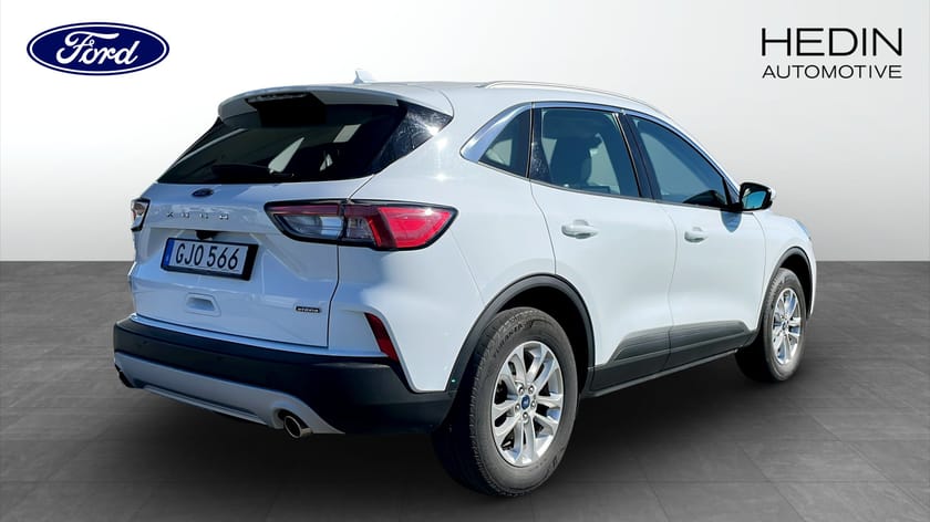 Bild 2 av Ford Kuga Plug-In Hybrid Titanium PHEV |225HK|56km EL| 225hk