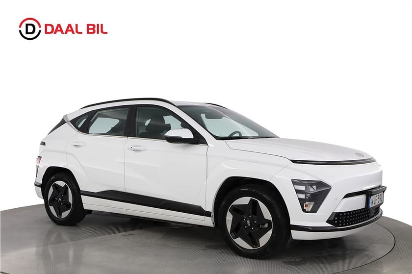 Bild 5 av Hyundai Kona Electric Long Range 65,4 kWh 218HK ESSENTIAL