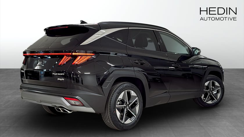 Bild 2 av Hyundai Tucson PHEV Advanced - Plug-in Hybrid