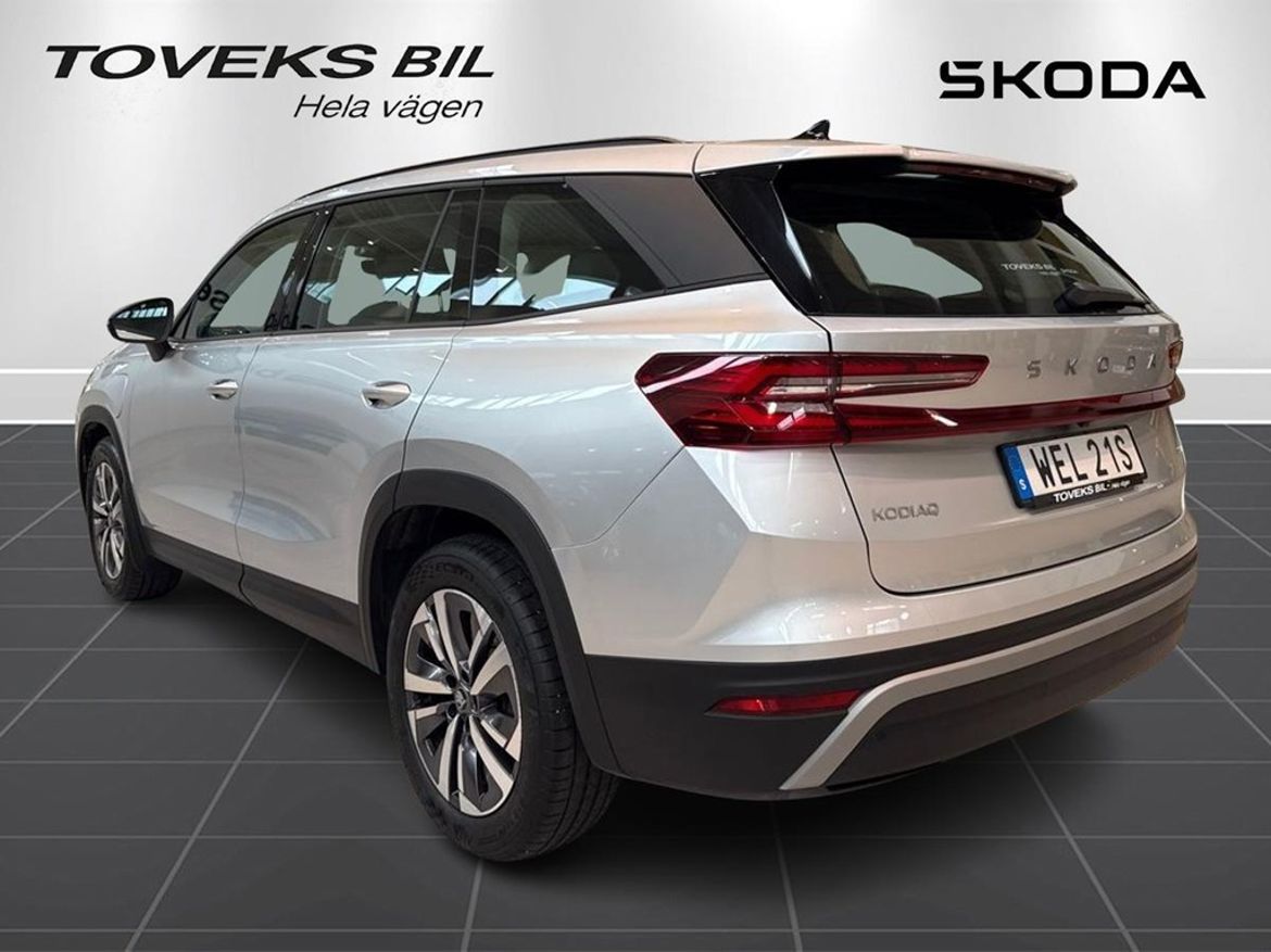 Škoda Škoda Kodiaq iV — bild 3