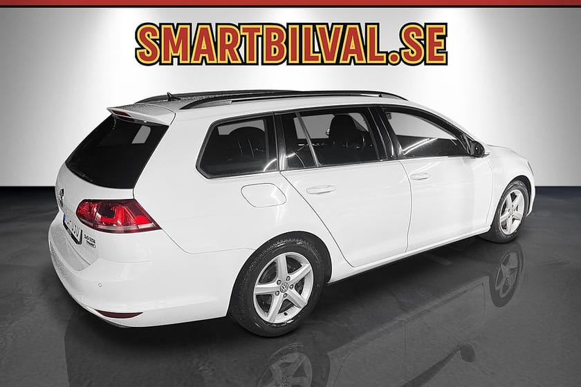 Bild 4 av Volkswagen Golf Sportscombi